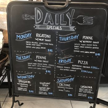 Padua Pasta Makers - Daily specials. - Pasta Shops Near Me - Upland, California Padua Pasta Makers - Daily specials. - Pasta Shops Near Me - Upland, California