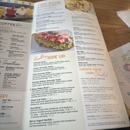 Menu Menu