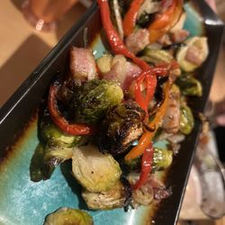 The Waterhouse - Brussels sprouts