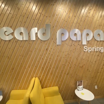 Beard Papa's - Desserts Near Me - Spring, Texas