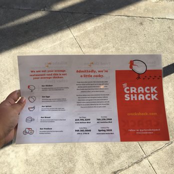 The Crack Shack - Chicken Shop Near Me - Costa Mesa, California The Crack Shack - Chicken Shop Near Me - Costa Mesa, California