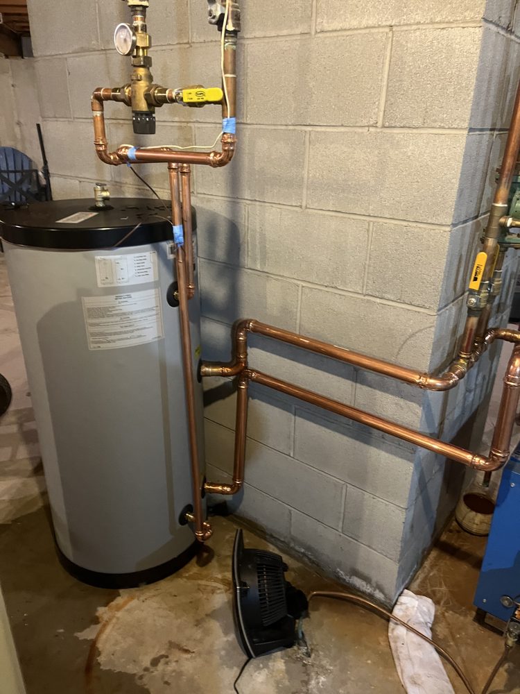 Slide of Putney Plumbing And Heating