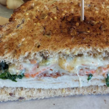 Tropical Smoothie Cafe - Something with turkey at Tropical Smoothie - Juice Bars & Smoothies Near Me - Virginia Beach, Virginia Tropical Smoothie Cafe - Something with turkey at Tropical Smoothie - Juice Bars & Smoothies Near Me - Virginia Beach, Virginia