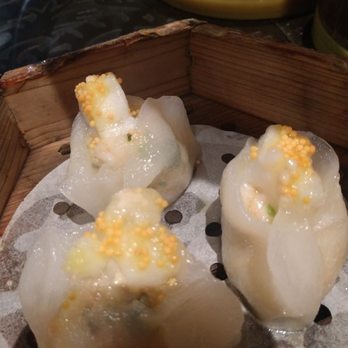 Dragon Beaux - Scallop dumpling - Dim Sum Near Me - San Francisco, California
