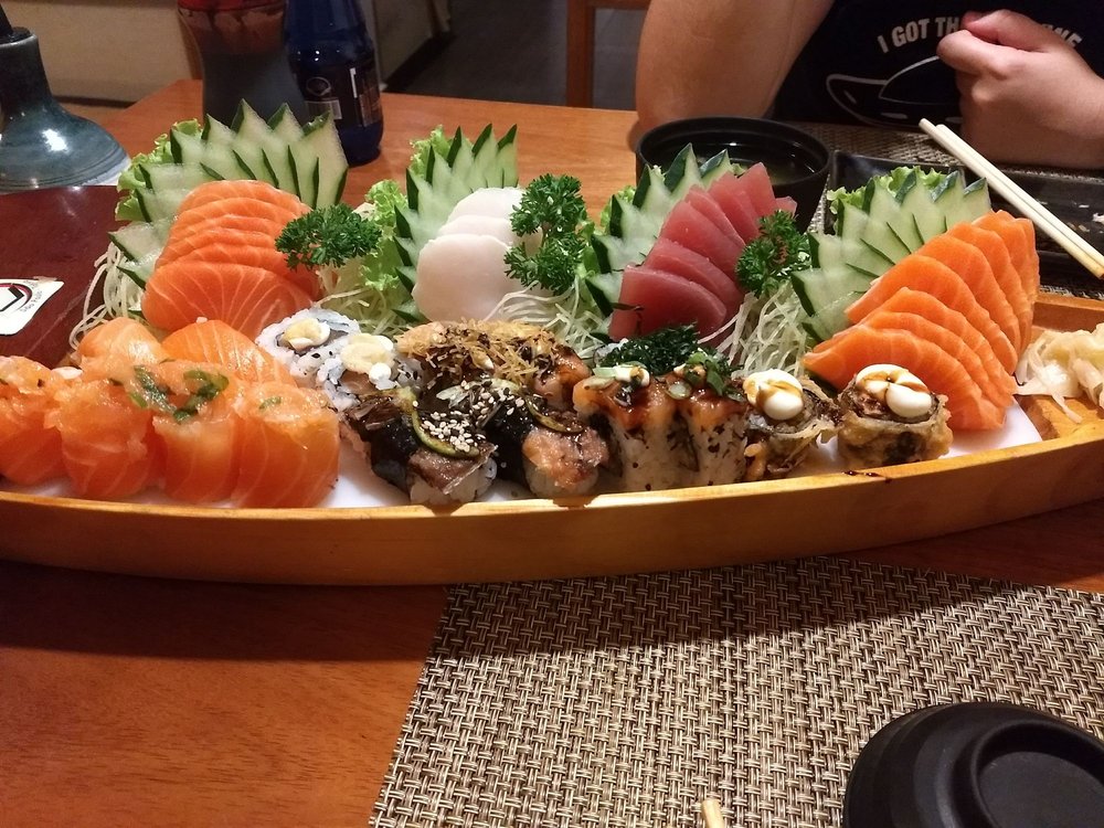 Restaurante São Paulo Tókio