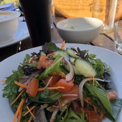 Captains Daughter - Dressed salad