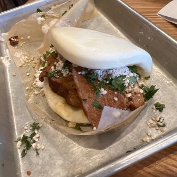 Artea - Culebra Commons - Gun Gua Bao, pork belly - Asian Fusion Near Me - San Antonio, Texas