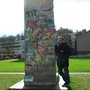 Photo of Ein Stück Mauer in Saarbrücken
