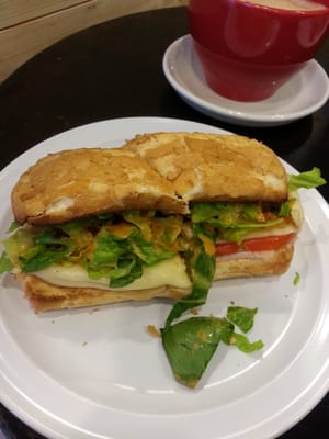 COFFEE LAB EVANSTON by null