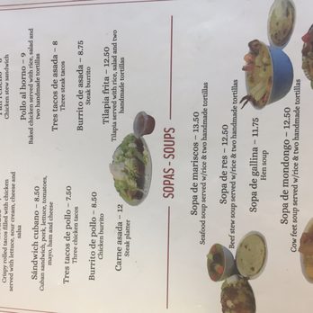 El Buen Gusto - Lunch menu - Salvadoran Near Me - Charlotte, North Carolina El Buen Gusto - Lunch menu - Salvadoran Near Me - Charlotte, North Carolina
