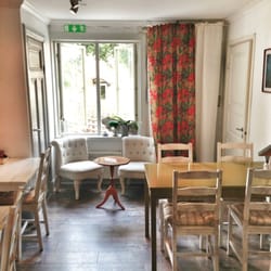 Café Samt - Interior, august 2014