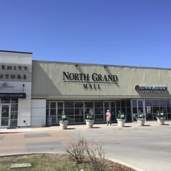 North Grand Mall - New Entry