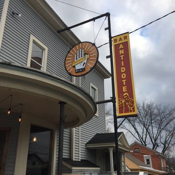 Hired Hand Brewing - the outside of the building - Pizza Near Me - Vergennes, Vermont Hired Hand Brewing - the outside of the building - Pizza Near Me - Vergennes, Vermont