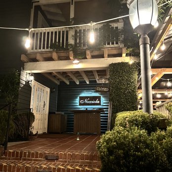 Nocciola - Italian Near Me - Ojai, California Nocciola - Italian Near Me - Ojai, California