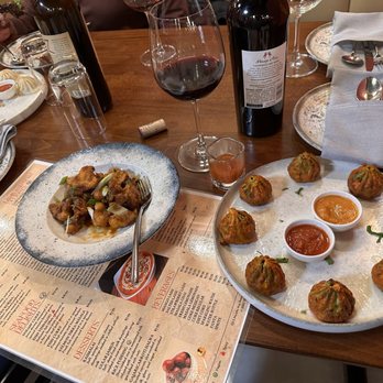Momo Grill - Tandoori Paneer momo - Himalayan/Nepalese Near Me - Sunnyvale, California