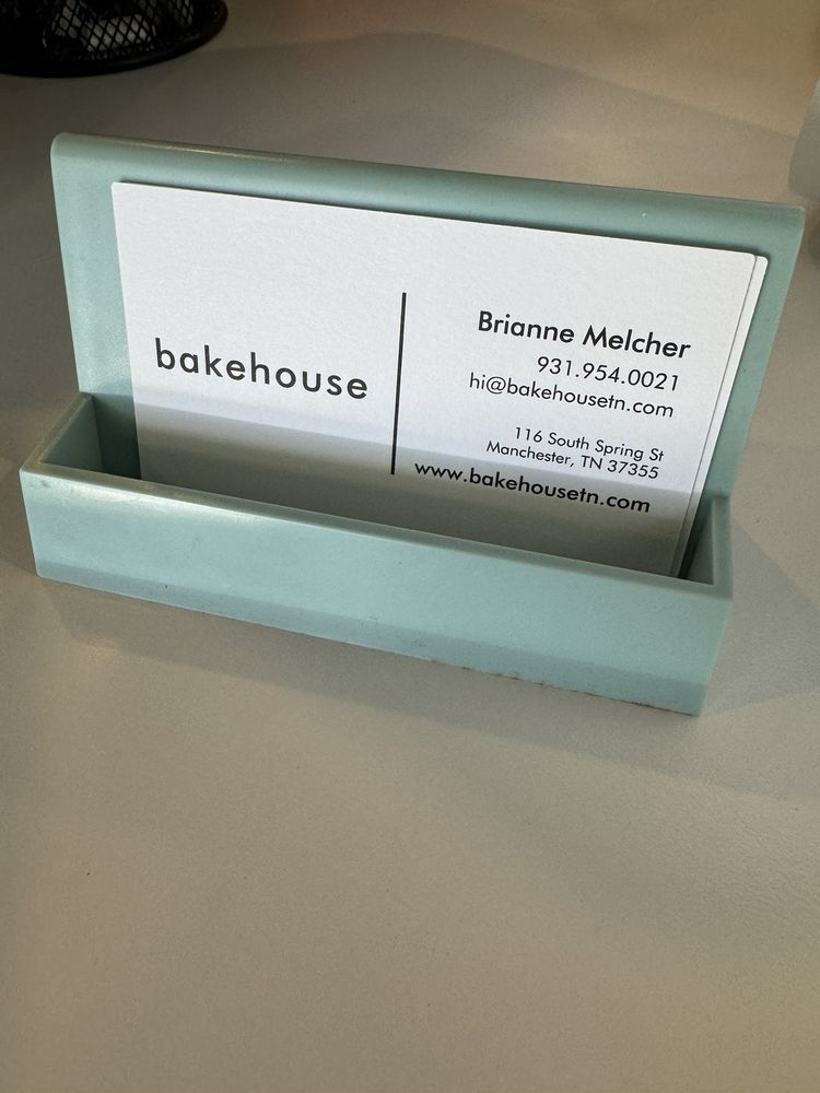 Bake House Logo
