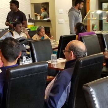 Ruchi Indian Cuisine - Now the restaurant seems to say, "Eat & get out." The warmth is gone. - Indian Near Me - Folsom, California
