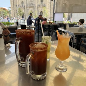 Las Sombrillas - Mexican Near Me - Guadalajara, JAL