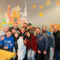 Granite State Growler Tours - East Coast Global Insurance hosted.