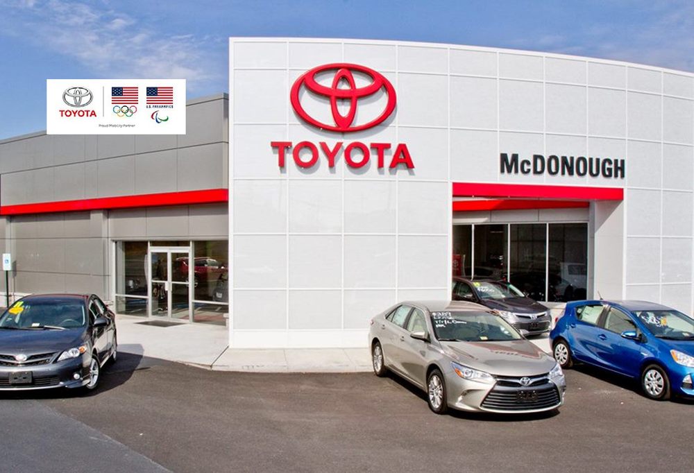 MCDONOUGH TOYOTA 141 Photos & 17 Reviews Car Dealers 918 Richmond