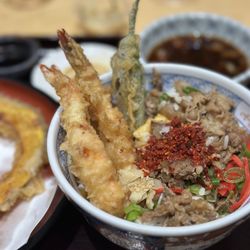 Tendon Tempura Carlos Junior