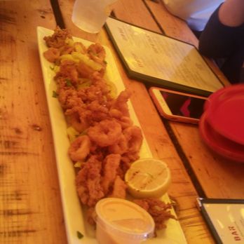 Barking Crab - Calamari - Seafood Near Me - Boston, Massachusetts