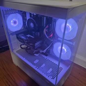 Central Computers East Bay - New PC case picked up at Central Computer on 10/6/25. - IT Services & Computer Repair Near Me - Newark, California