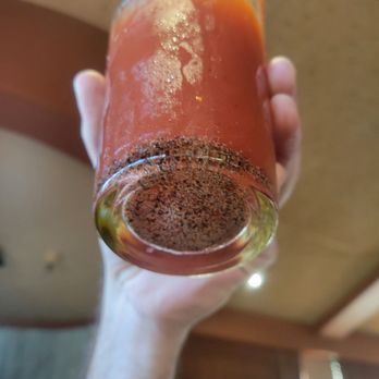 Toledo's Mexican Restaurant - Clovis - I asked for a michelada and felt like I got a bloody mary - Mexican Near Me - Clovis, California