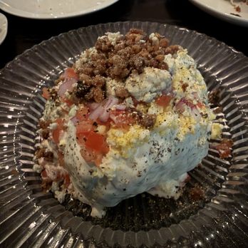 Bourbon Steak - Wedge salad - Steakhouses Near Me - Lake Buena Vista, Florida