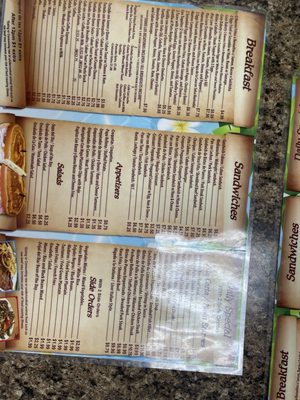 Menu photo 3 Coco Bakery Cape Coral, FL