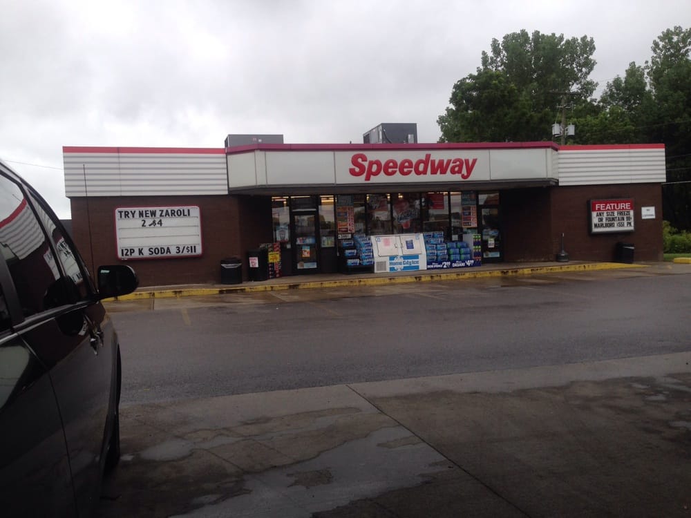 SPEEDWAY Updated June 2024 1497 State Rte 104, Lucasville, Ohio
