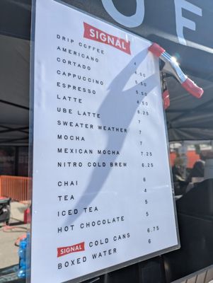 SIGNAL Coffee Roasters by null