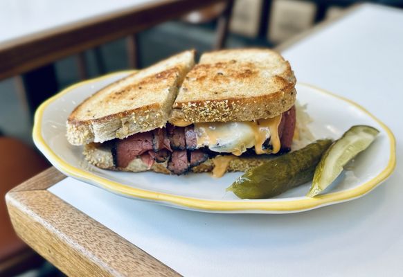 Wise Sons Jewish Deli Fillmore Street by null