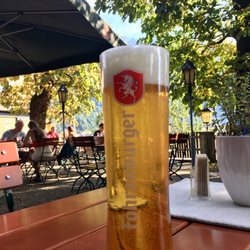 Gasthaus Stern - Biergarten
