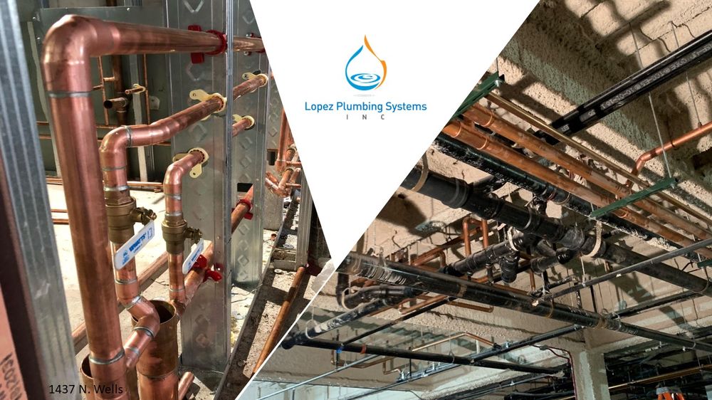 Slide of Lopez Plumbing Systems