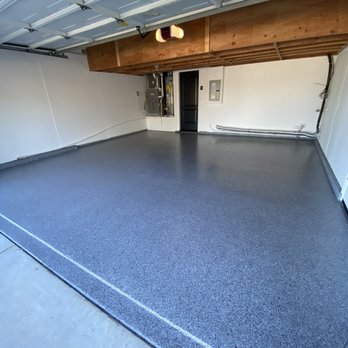 Epoxy Crew - Finished floor turned out amazing! - Flooring Near Me - Concord, California Epoxy Crew - Finished floor turned out amazing! - Flooring Near Me - Concord, California