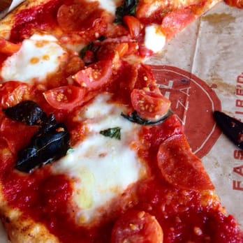 Blaze Pizza - Thin crust Vine Pizza with Pepperoni Pizza - Pizza Near Me - Carlsbad, California Blaze Pizza - Thin crust Vine Pizza with Pepperoni Pizza - Pizza Near Me - Carlsbad, California