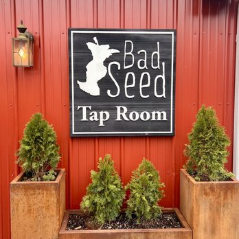 Bad Seed Cider Company - Outside - Wineries Near Me - Highland, New York Bad Seed Cider Company - Outside - Wineries Near Me - Highland, New York