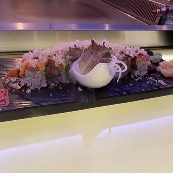Kabuto - My fiancé sushi the other food I ate but was delicious :) - Sushi Bars Near Me - Rockville, Maryland Kabuto - My fiancé sushi the other food I ate but was delicious :) - Sushi Bars Near Me - Rockville, Maryland