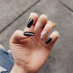 Premier Nails & Spa - Nails done by Lisa.