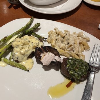 DC Prime Steaks - Filet Trio - Steakhouses Near Me - Ashburn, Virginia