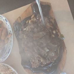 Fortune Garden Chinese Restaurant - Sizzling Beef