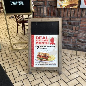 Frisch's Big Boy Restaurants - Burgers Near Me - Defiance, Ohio