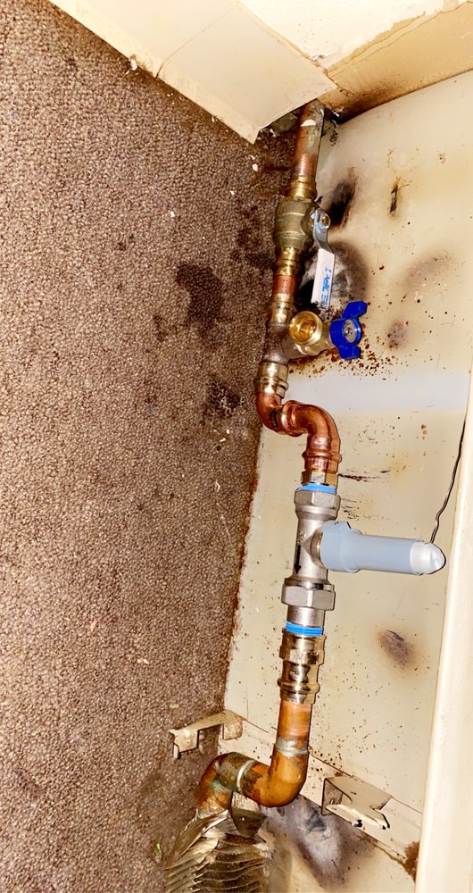 Slide of R & F Plumbing & Heating