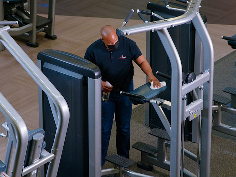 LA Fitness Image