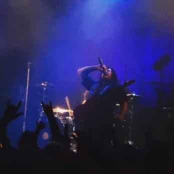 Warehouse Live - Boom!! Slaughter in the house!! - Music Venues Near Me - Houston, Texas