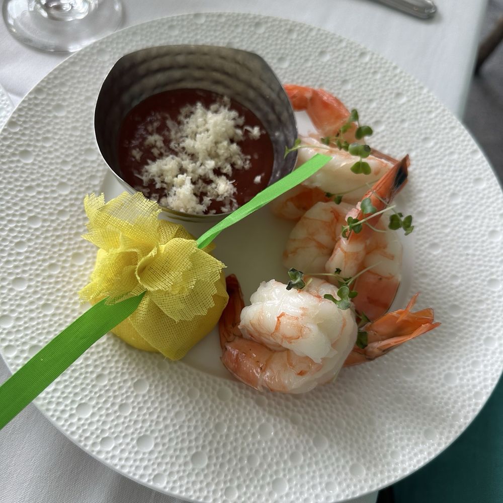 Boathouse Restaurant - Gulf Shrimp Cocktail - French Near Me - Traverse City, Michigan Boathouse Restaurant - Gulf Shrimp Cocktail - French Near Me - Traverse City, Michigan