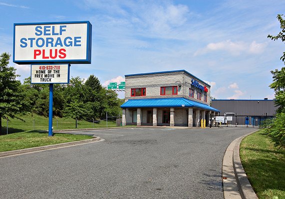 Self Storage Plus on Yelp