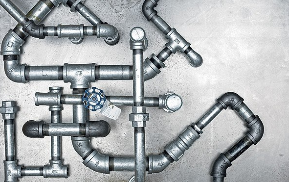 Slide of Steve's Plumbing