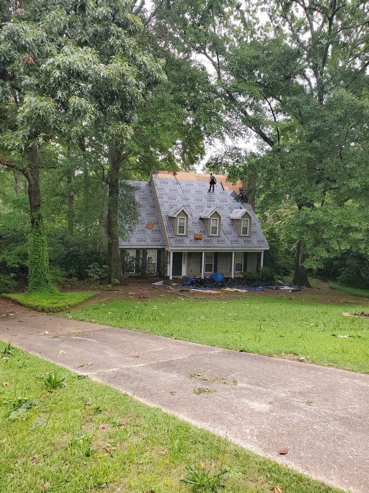 Slide of River Region Contracting